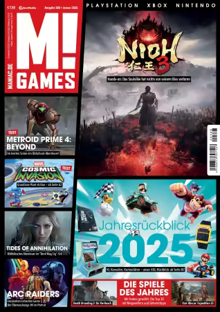 M! Games - Nr.388, Januar 2026