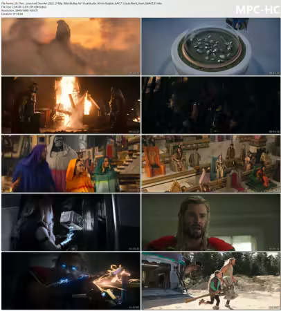 Marvel Cinematic Universe 2160p 10bit BluRay AV1 Dual Audio Hindi+English AAC 7.1 Esub-BlacK_PearL