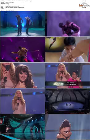 So You Can Think You Can Dance S08 HDTV H264 AAC MP4-PLEX