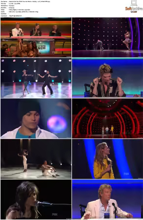 So You Can Think You Can Dance S07 HDTV H264 AAC MP4-PLEX