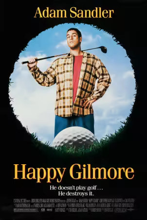 Happy Gilmore 1996 1080p ITV WEB-DL AAC 2.0 H264-PiRaTeS