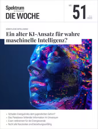 Spektrum Die Woche - Nr.51, 2025