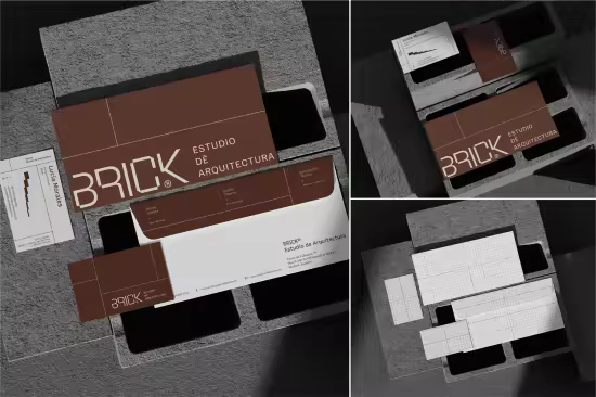 EE - Branding Stationery Mockup DH3AFW4