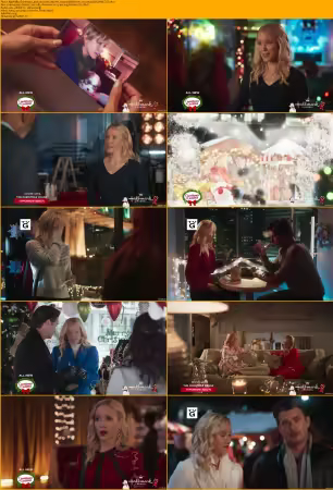Hallmark 2020 Movie Collection Mixed 720p x264-Solar