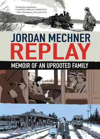 Replay – Memoir of an Uprooted Family (2024)