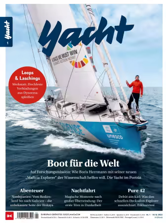 yacht - Nr.01, 2026