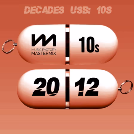 VA - Mastermix Decades USB 10s (2012)