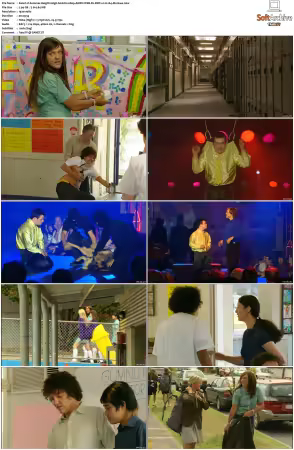 Summer Heights High S01 1080p AMZN WEB-DL DDP2.0 H264-monkee