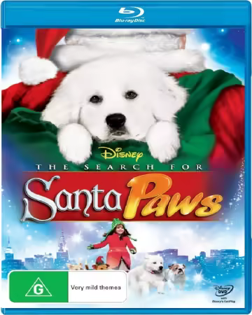 The Search For Santa Paws 2010 720P BRRIP XVID AC3-MAJESTiC