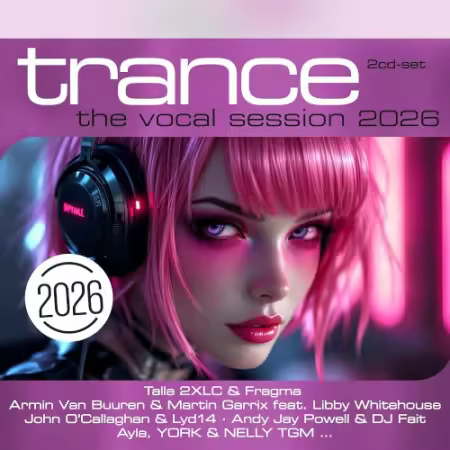 VA - Trance The Vocal Session (2026)
