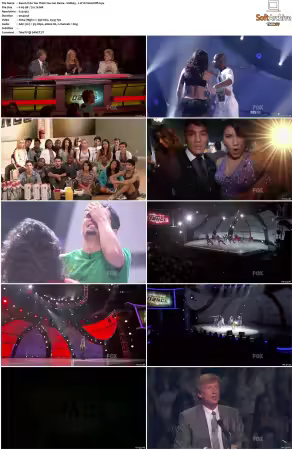 So You Can Think You Can Dance S08 HDTV H264 AAC MP4-PLEX