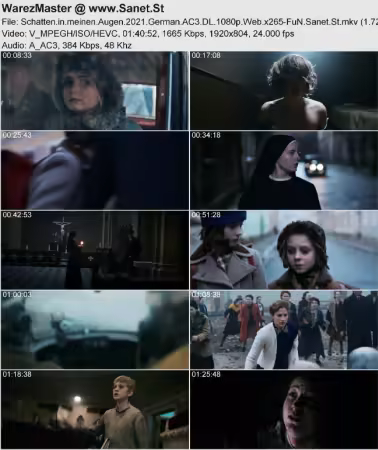 Schatten in meinen Augen 2021 German AC3 DL 1080p Web x265-FuN