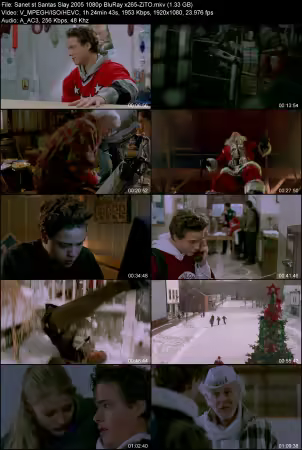 Santas Slay 2005 1080p BluRay x265-ZiTO