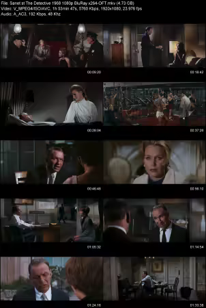 The Detective 1968 1080p BluRay x264-OFT