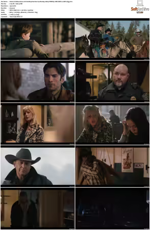 Yellowstone S01 S05 1080p WEBRip 10Bit DDP2.0 HEVC-d3g