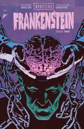 Universal Monsters: Frankenstein #2 (2024)