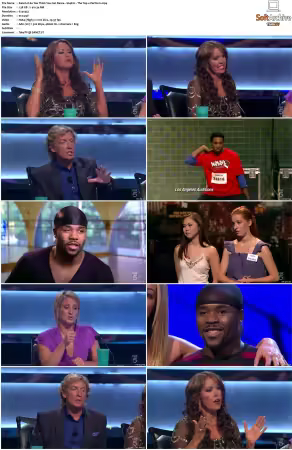 So You Can Think You Can Dance S04 HDTV H264 AAC MP4-PLEX