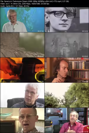 A Technicolor Dream 2008 1080p WEBRip x264 AAC-YTS