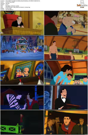 Eight Crazy Nights 2002 BluRay 1080p DTS-HD MA 5.1 AVC REMUX-FraMeSToR