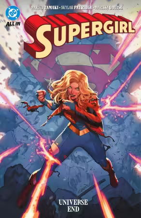Supergirl: Universe End (TPB) (2025) (PDF)
