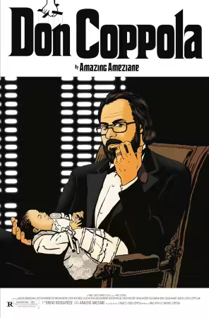 Don Coppola (Cine Trilogy) (GN) (2024)