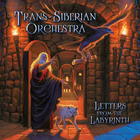 Trans-Siberian Orchestra - Letters From The Labyrinth (2015) Hi-Res