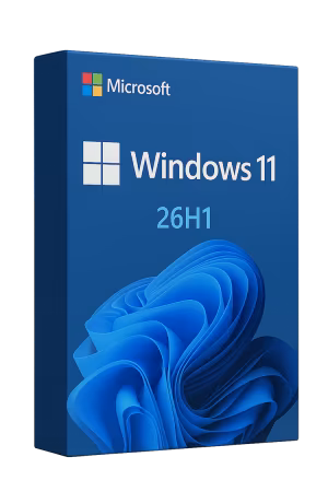 Windows 11 Pro 26H1 Build 28000.1199 Preactivated (Preview)