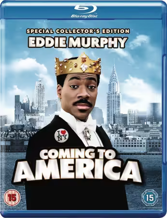 Coming to America 1988 REMASTERED 1080p BluRay HEVC x265 5.1 BONE