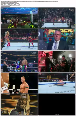 WWE Saturday Nights Main Event John Cenas Final Match 2025 12 13 1080p WEBRip H264-Star