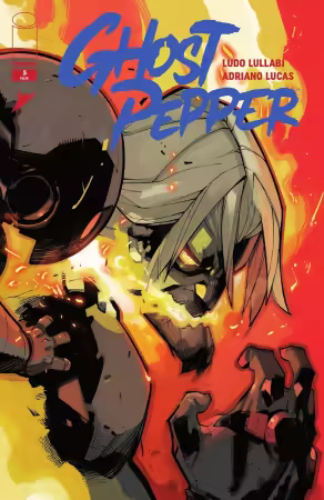 Ghost Pepper #5 (2025)