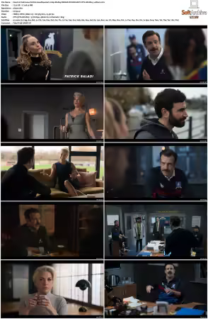 Ted Lasso S02 2160p BluRay REMUX DV HDR HEVC DTS-HD MA 5.1-dOwn
