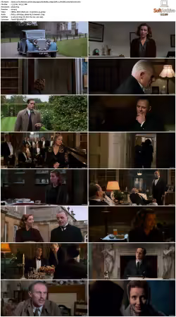 The Remains of the Day 1993 UHD BluRay 2160p DDP 7.1 DV HDR x265-hallowed