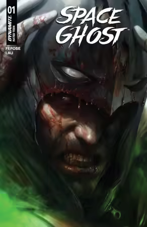 Space Ghost Vol. 2 #1 (2025)