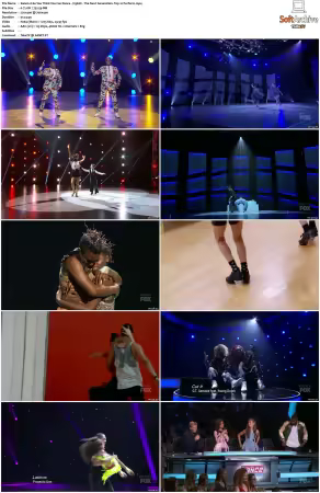 So You Can Think You Can Dance S13 HDTV H264 AAC MP4-PLEX