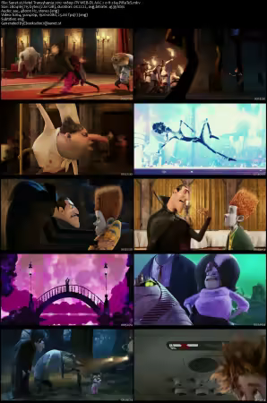 Hotel Transylvania 2012 1080p ITV WEB-DL AAC 2.0 H264-PiRaTeS