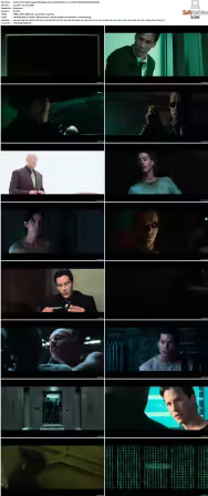 The Matrix 1999 UHD BluRay 2160p TrueHD Atmos 7.1 DV HDR HEVC REMUX-FraMeSToR