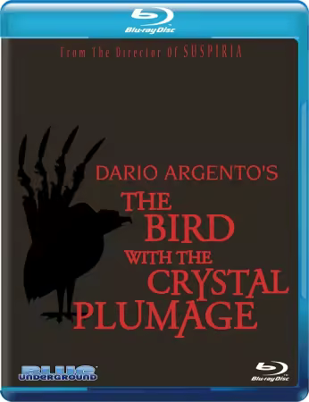 The Bird with the Crystal Plumage 1970 1080p BluRay x264-OFT