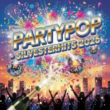 VA - Partypop - Silvesterhits 2026 (2025)