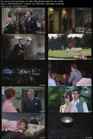 The Devil Rides Out 1968 1080p BluRay x264-OFT