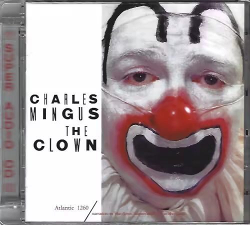 Charles Mingus - The Clown (Remastered) (1957/2024) (SACD Hi-Res)