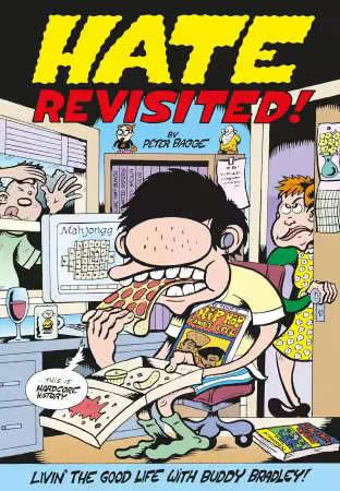 Hate Revisited! (TPB) (2025)