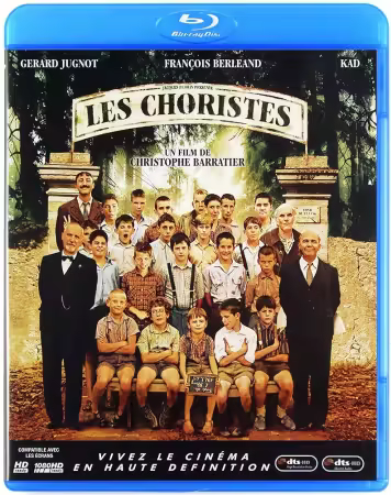 The Chorus 2004 1080p BluRay x264-OFT