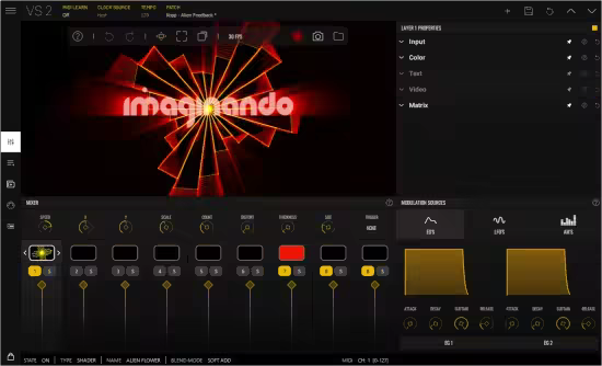 Imaginando VS 2.2.1