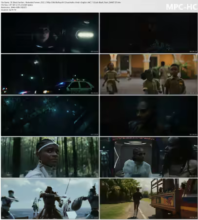 Marvel Cinematic Universe 2160p 10bit BluRay AV1 Dual Audio Hindi+English AAC 7.1 Esub-BlacK_PearL