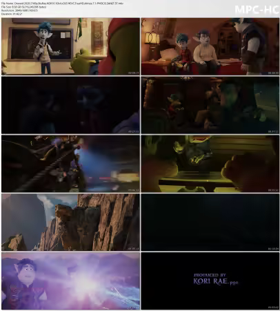 Pixar Animation Studios Collection 2160p BluRay HDR10 10bit x265 HEVC TrueHD Atmos 7.1-PHOCiS