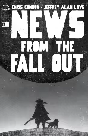News From The Fallout #5 (2025)