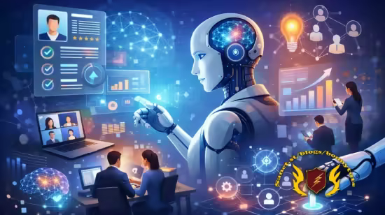 Generative AI for Human Resource Professionals