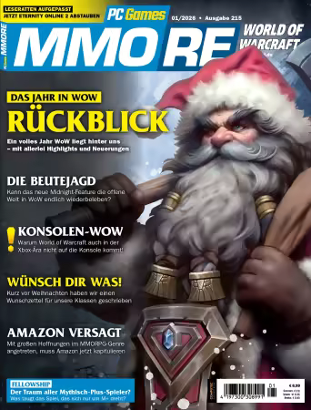 PC Games MMORE - Nr.01, 2026