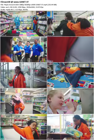 Playin Around 2025 1080p WEBRip-LAMA