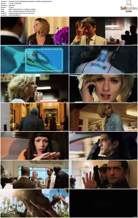 Lucy 2014 UHD BluRay 2160p DDP 7.1 DV HDR x265-hallowed